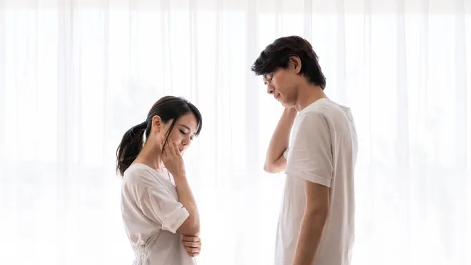 Si Dia Ketahuan Selingkuh, Haruskah Dilepaskan saat Masih Cinta?