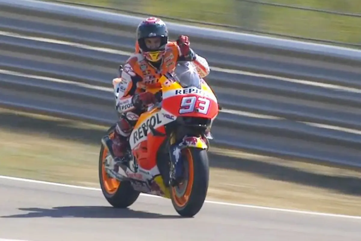 MotoGP Aragon