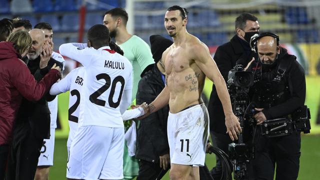 FOTO: Melihat Tato Sangar di Tubuh Zlatan Ibrahimovic
