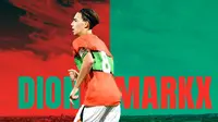 Ilustrasi - Dion Markx (NEC Nijmegen U-21) (Bola.com/Adreanus Titus)