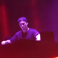 Konser I AM Hardwell (Rivan/Bintang.com)