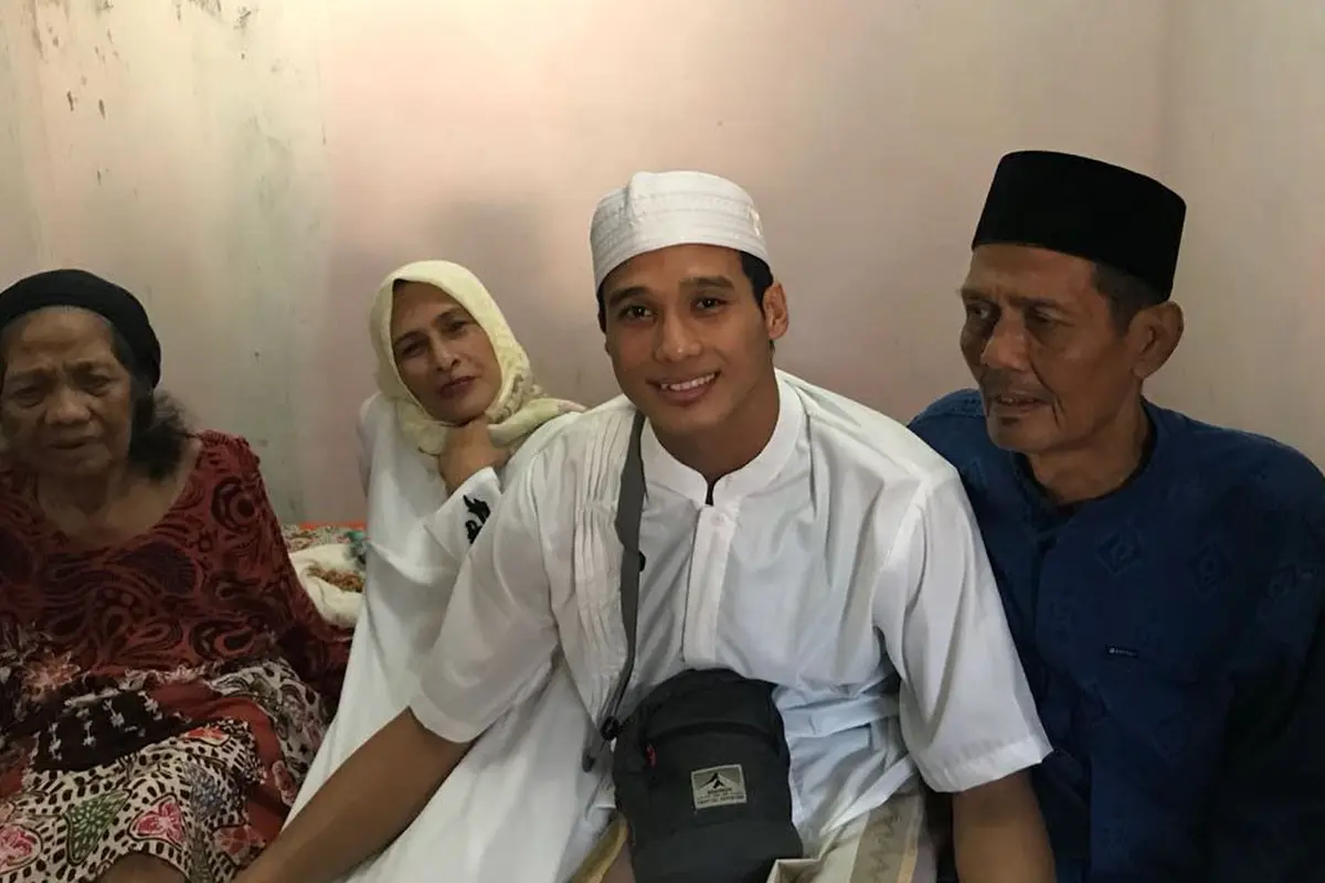Muhammad Ridho