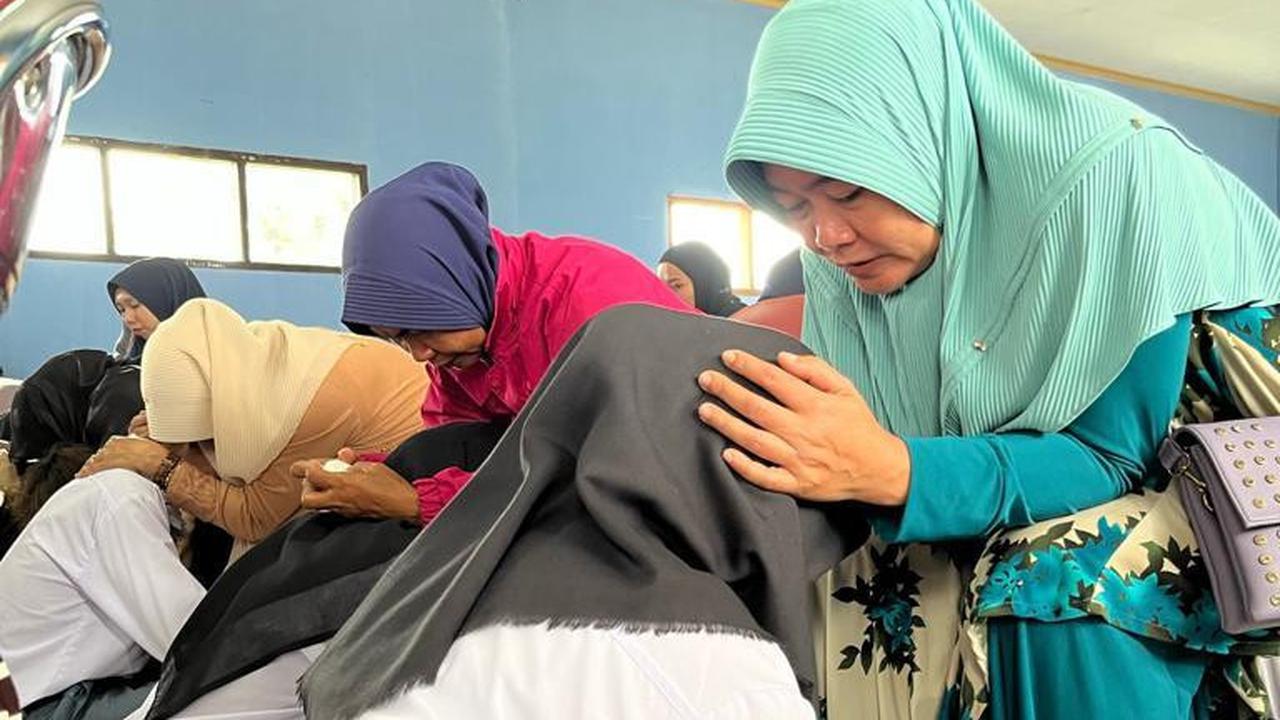 SMA di Cipanas Awali Tahun Ajaran Baru Lewat Program Terima Kasih Ibu