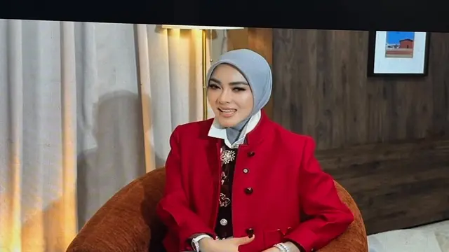 Syahrini