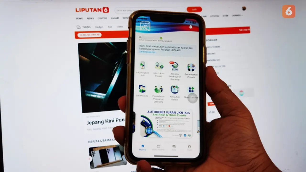 Cek BPJS Aktif atau Tidak