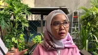 Komisioner Komnas Perempuan, Siti Aminah. (Merdeka.com/Bachtiarudin Alam)
