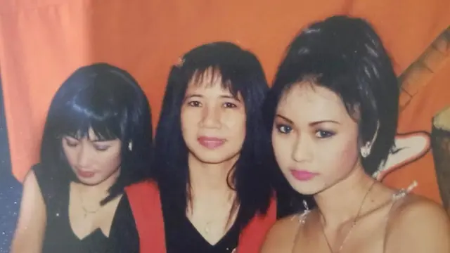 Potret lawas Inul Daratista (Sumber: Instagram/inul.d)