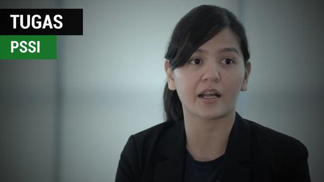 Berita video wawancara Bola.com dengan Ratu Tisha Destria soal tugas berat PSSI. Seperti apa penjelasan dari Sekjen PSSI itu?