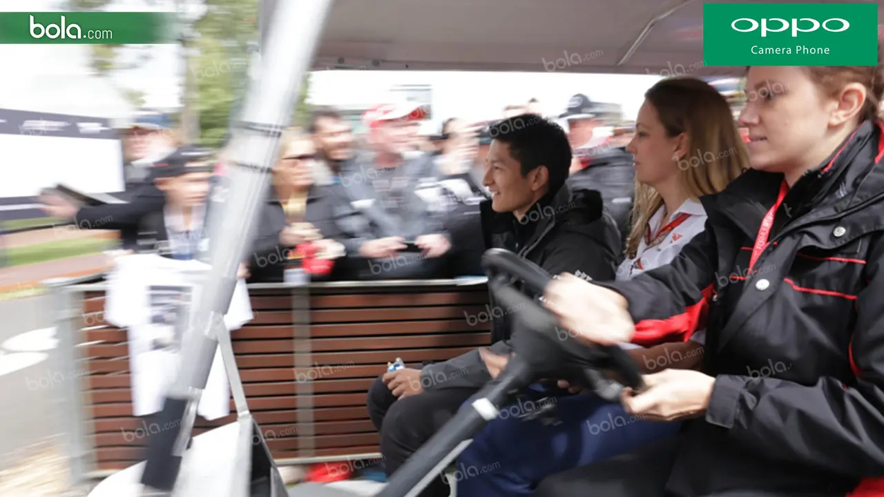 Rio Haryanto