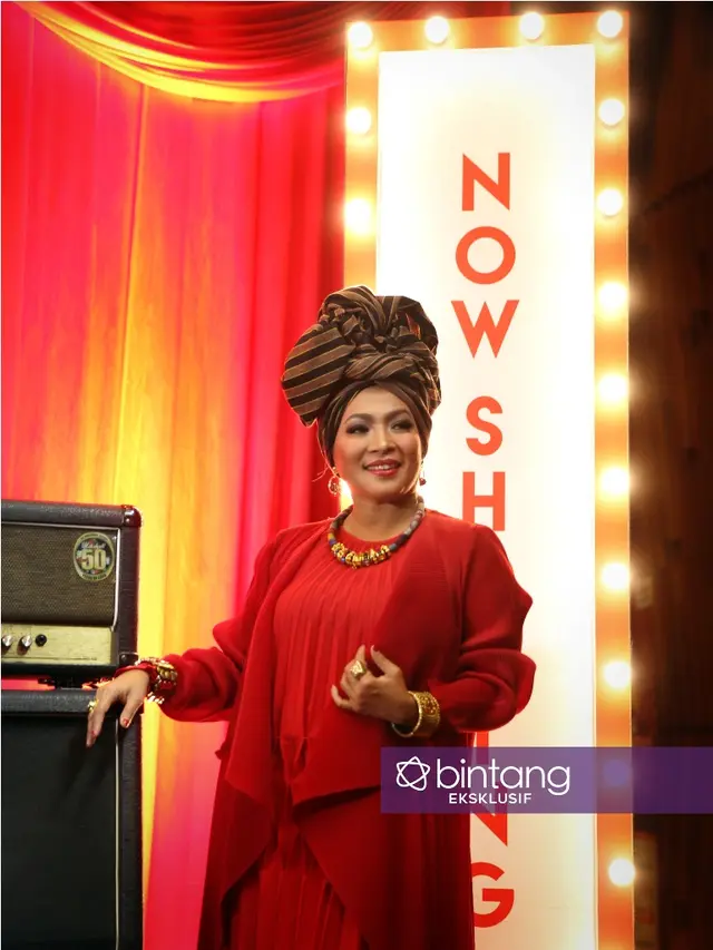 [Bintang] Rieka Roslan