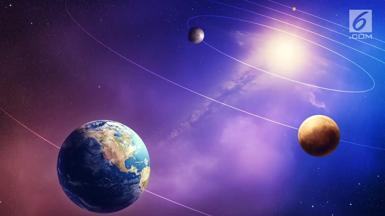 planet Mars
