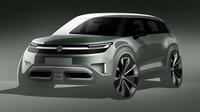 Volkswagen Siapkan SUV Listrik Murah, Debut di Munich 2025 (ArenaEV)