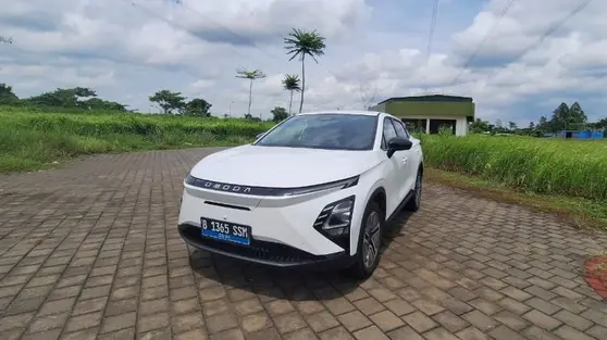 Harga Chery Omoda E5 Bekas per Oktober 2026