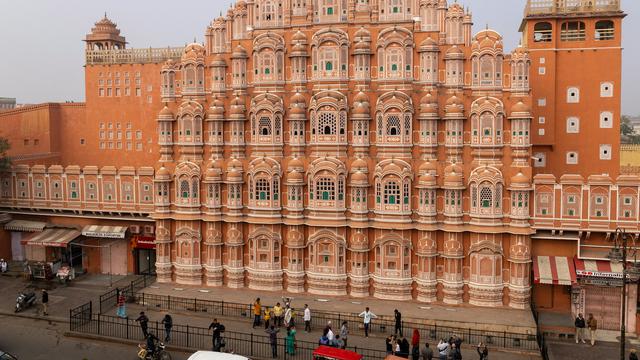 Hawa Mahal