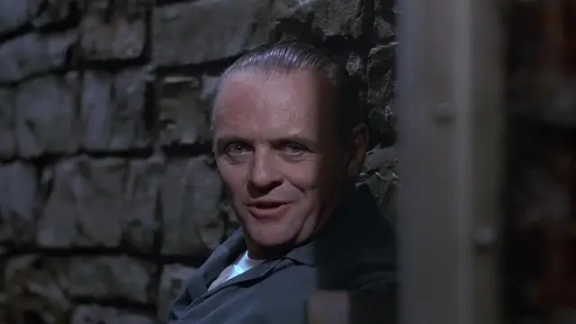The Silence of the Lambs.