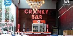 Menikmati Seafood modern di Kelapa Gading, Jakarta Utara (Restoran Cranky Crab).