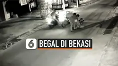 BEGAL BEKASI