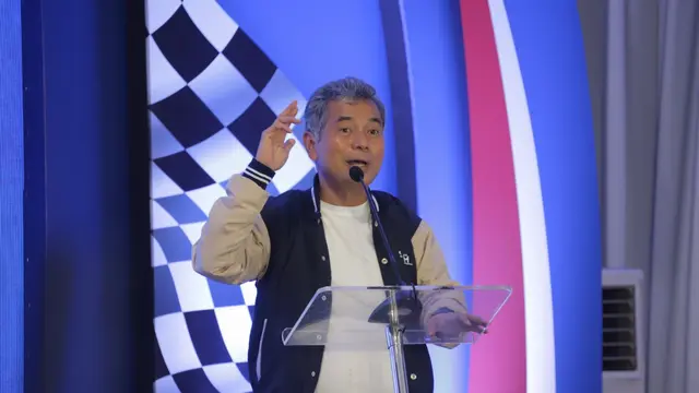 Direktur Utama BRI Sunarso