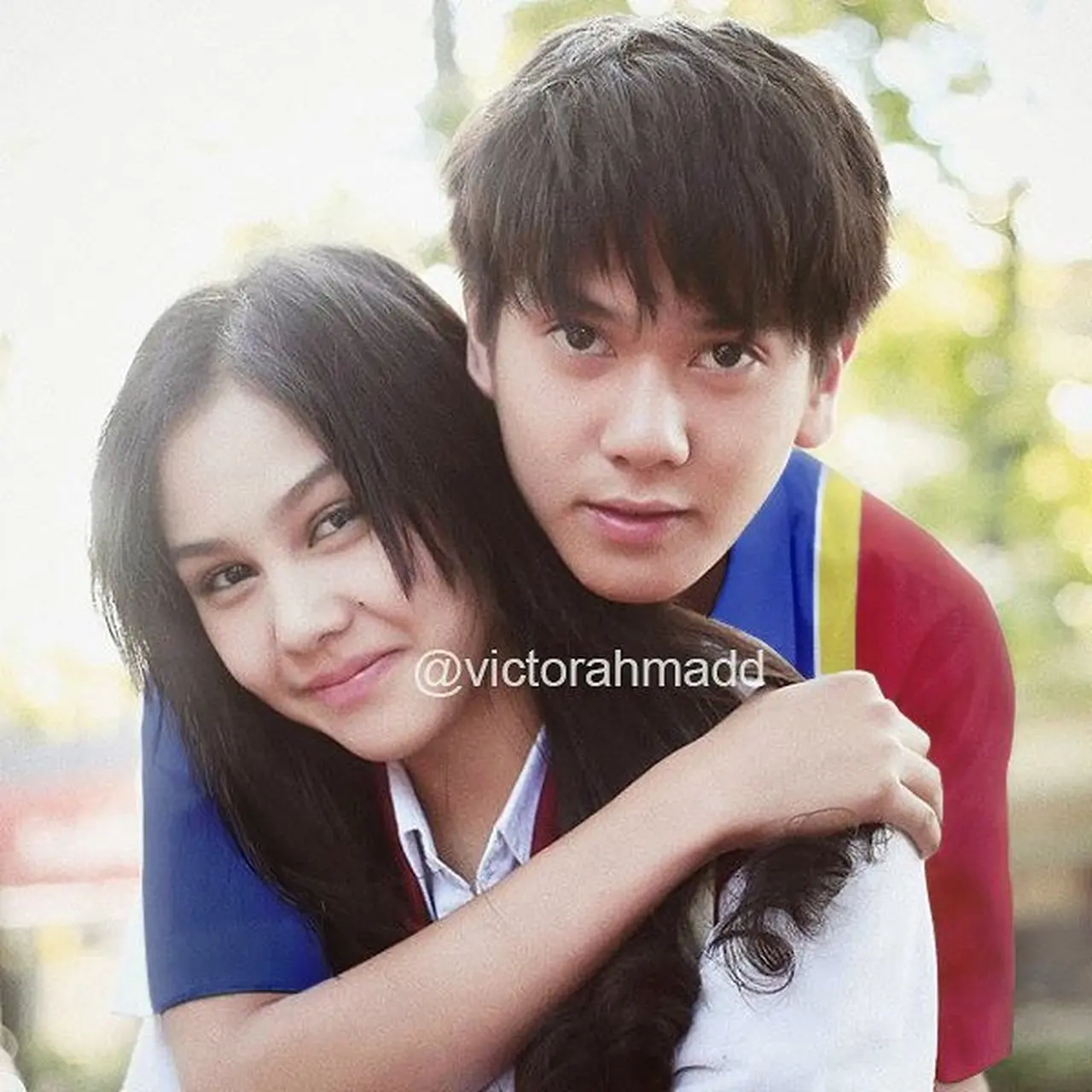 6 Editan Foto Iqbaal Ramadhan Tergokil Ini Kocak Banget Bikin Tepuk