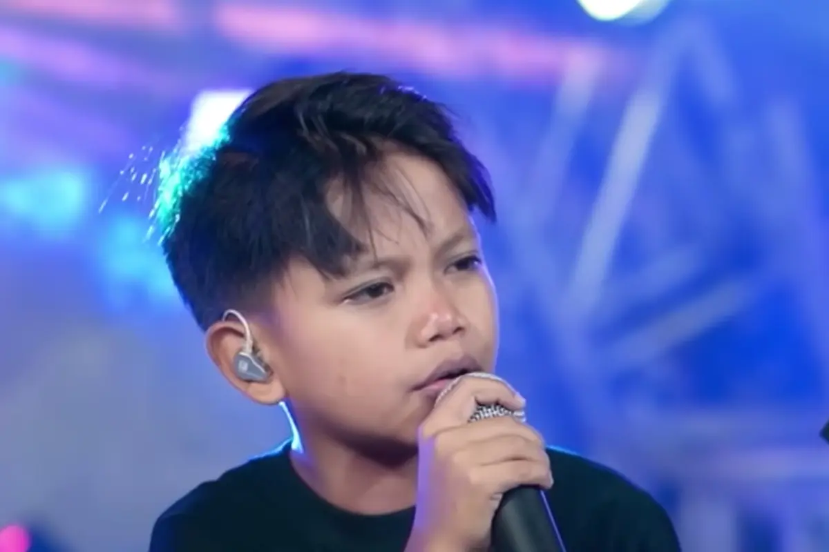 Farel Prayoga. (Foto: Dok. YouTube Aneka Safari Records)