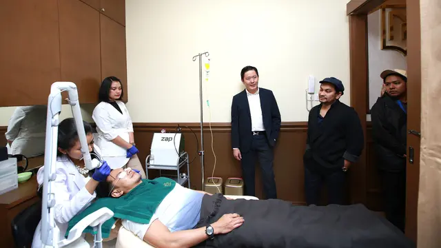 ZAP Men/o/logy resmi dibuka