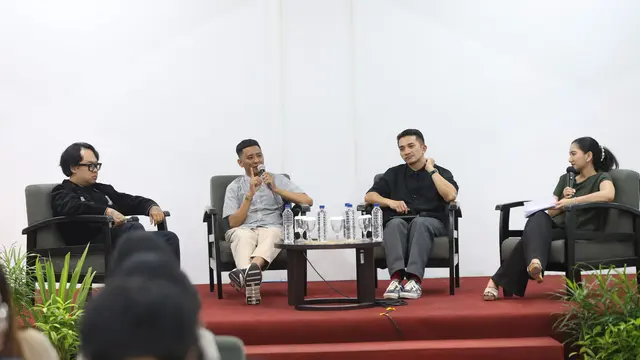 Kolaborasi Liputan6 Connect x AksiKitaIndonesia: Dorong Mahasiswa Atma Jaya Melek Digital dan Perubahan Iklim