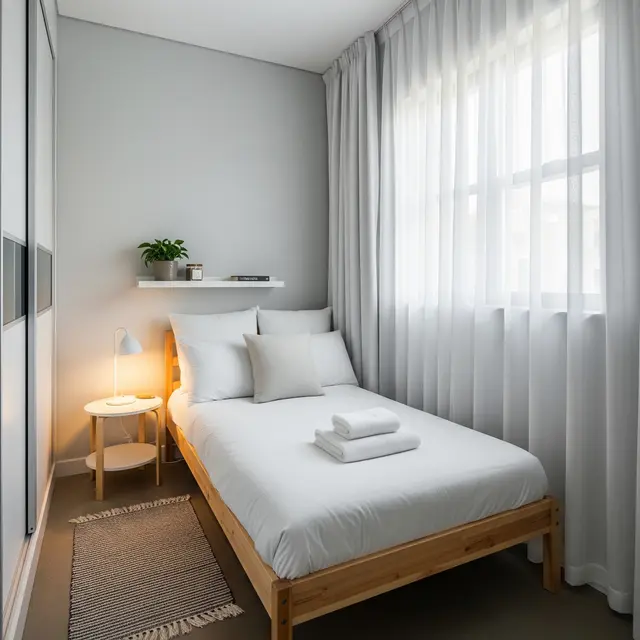 Ukuran Kamar Tidur Ideal