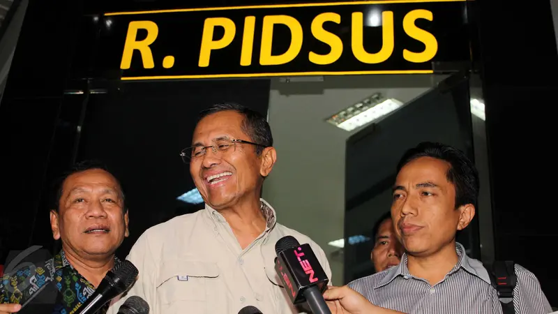 Dahlan Iskan Diperiksa Kejaksaan 