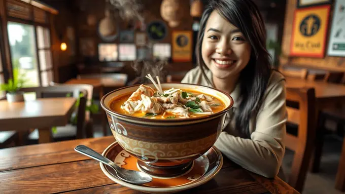 resep soto ayam spesial