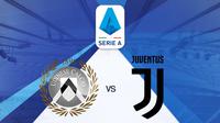 Serie A - Udinese Vs Juventus (Bola.com/Adreanus Titus)