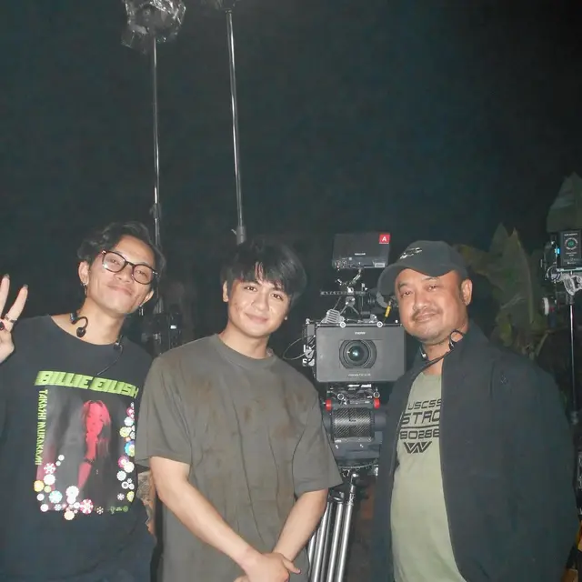 6 Potret Syuting Terakhir Film Rego Nyowo, Kembali Pertemukan Rassya Hidayah dan Sandrinna