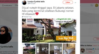 Laudya Cynthia bella