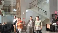 Konstruksi Kasus Korupsi Bupati Bolmut Sirajudin Lasena