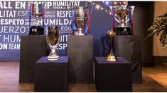 Pencapaian gemilang FC Barcelona yang berhasil merebut 5 gelar pada tahun 2015, yakni Juara La Liga Spanyol, Juara Copa del Rey, Juara Liga Champions Eropa, Juara Piala Super Eropa dan Juara Piala Dunia Antarklub.