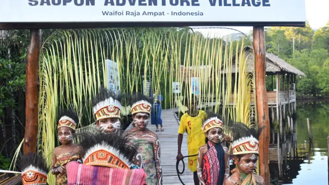 CSR Pertamina Dorong Ekowisata Raja Ampat, Warga Kelola Homestay Mandiri