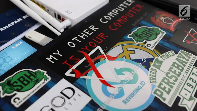Polisi Tangkap Tiga Hacker Mahasiswa
