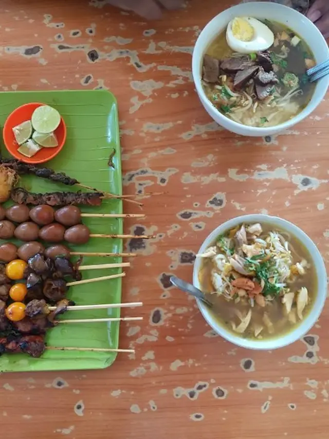 Soto Kudus Pak Dewo (Google Maps/Aisya Tunnisai)