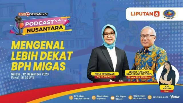 Keberadaan BPH Migas sangat penting dalam mengawasi dan mengatur jalannya pendistribusian BBM dan gas bumi melalui pipa di Indonesia. Diharapkan dari podcast ini dapat memberikan pengetahuan bagi masyarakat dan berbagai lapisan pemangku kepentingan, ...