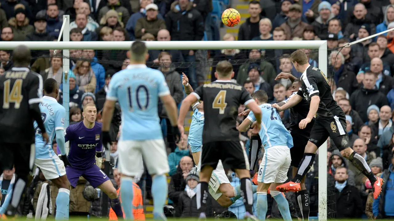 Manchester City vs Leicester City