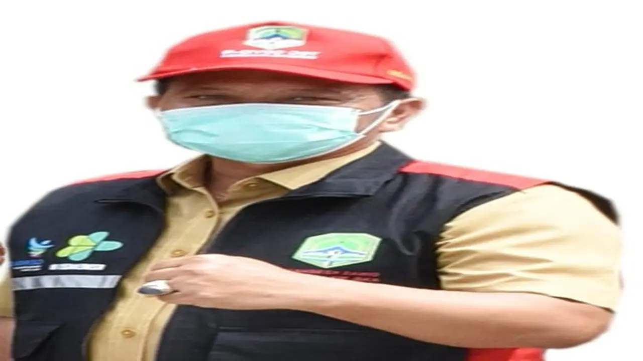 Wakil Bupati Majalengka Tarsono D Mardiana Positif COVID-19