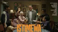Sinopsis Film Istimewa, Drama Keluarga tentang Persahabatan hingga Kasih Sayang
