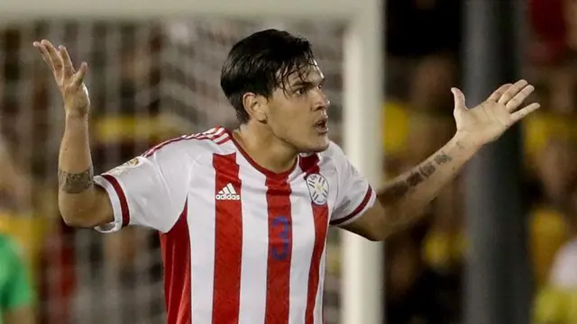 Gustavo Gomez