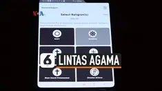 lintas agama