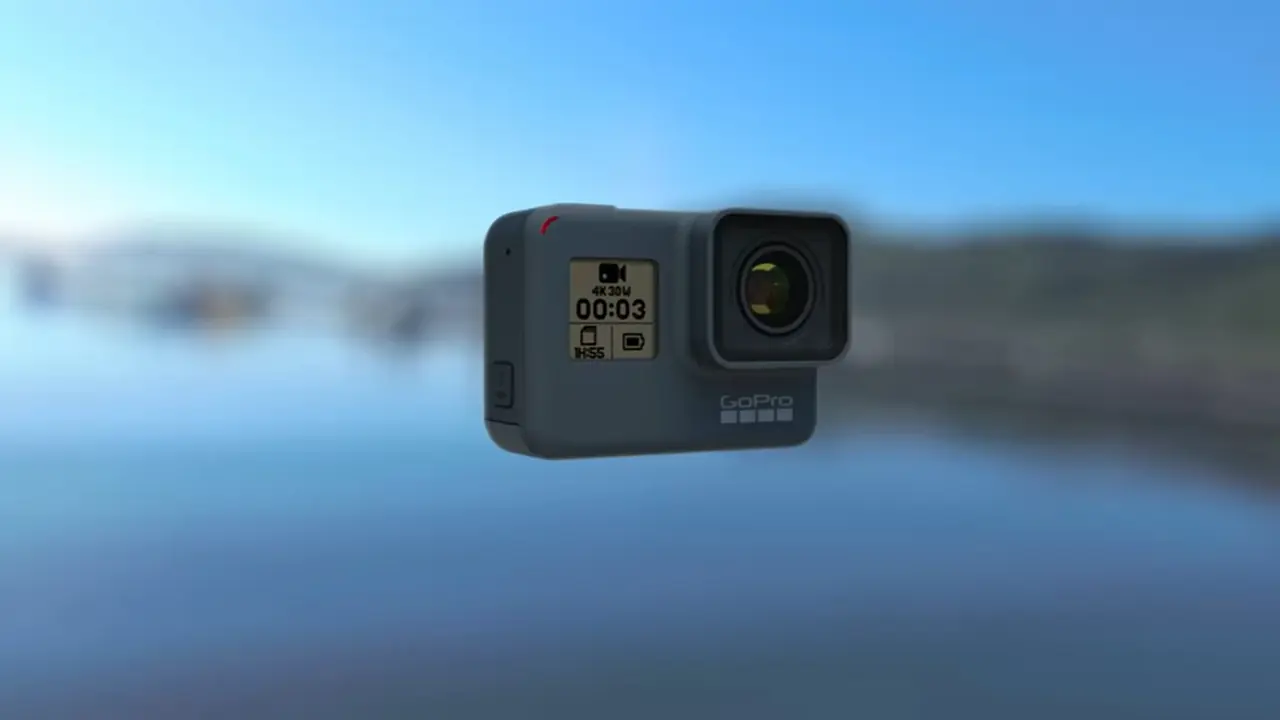 GoPro HERO5 Black