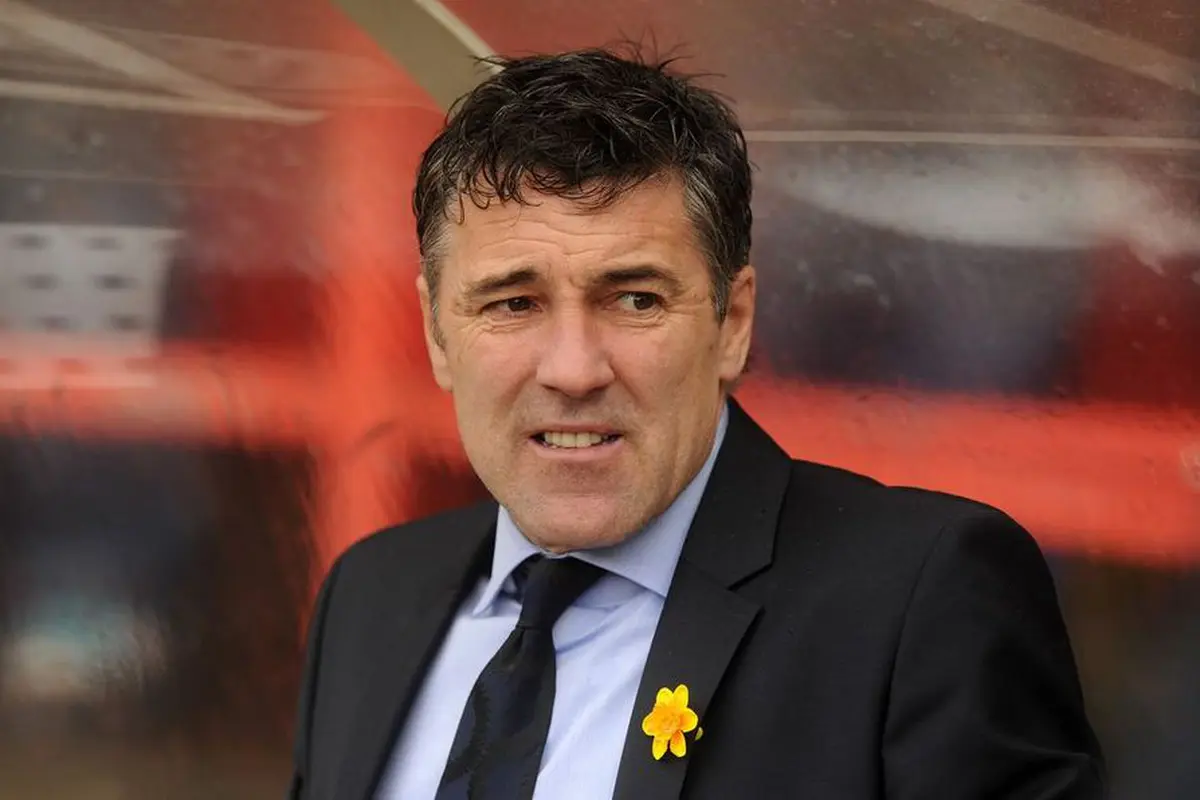 Dean Saunders