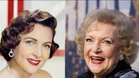 Simak rahasia panjang umur Betty White (Instagram/dnbingham)