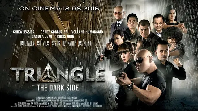 [Bintang] Triangle: The Dark Side