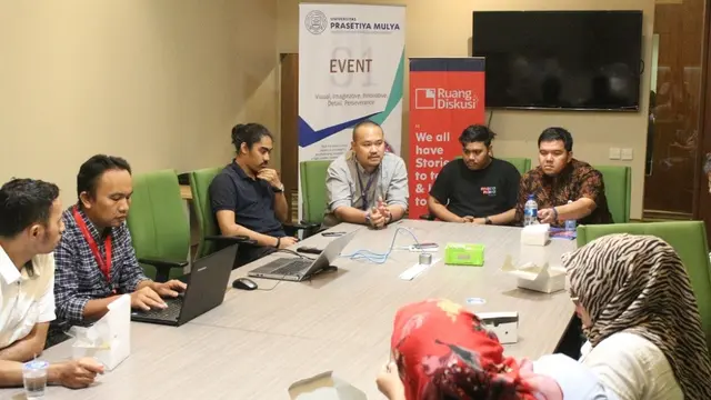 Ruang Diskusi