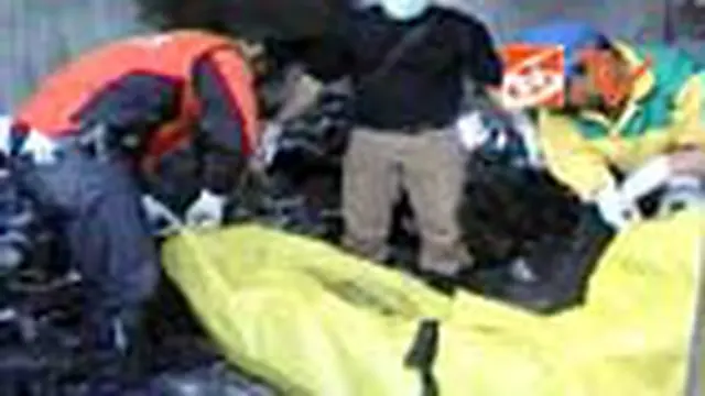 Dua Korban Kebakaran Ditemukan di Gudang