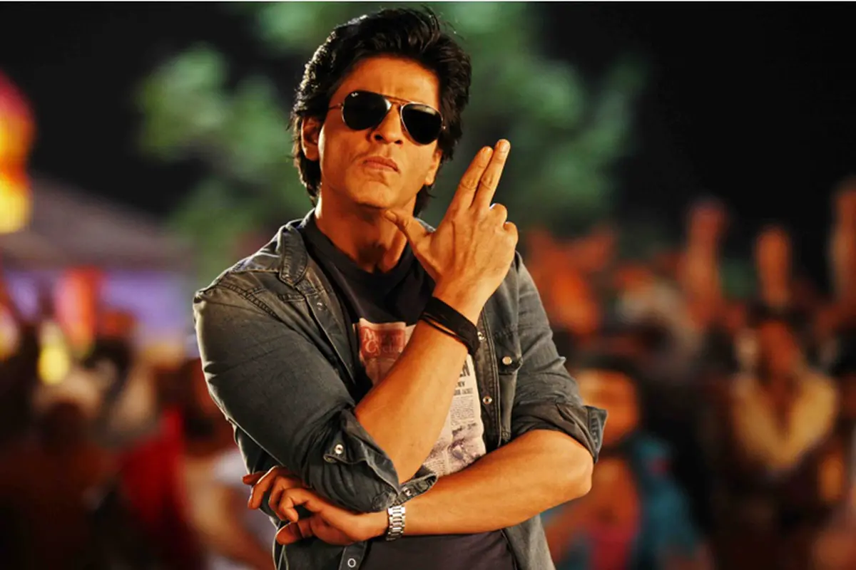 Shahrukh Khan
